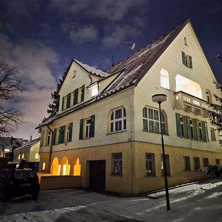Penzion Jungmannova Šluknov Eksteriør bilde
