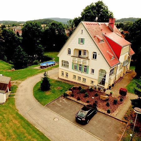 Penzion Jungmannova Šluknov Eksteriør bilde