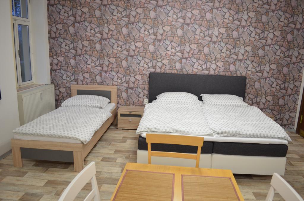 Penzion Jungmannova Šluknov Rom bilde