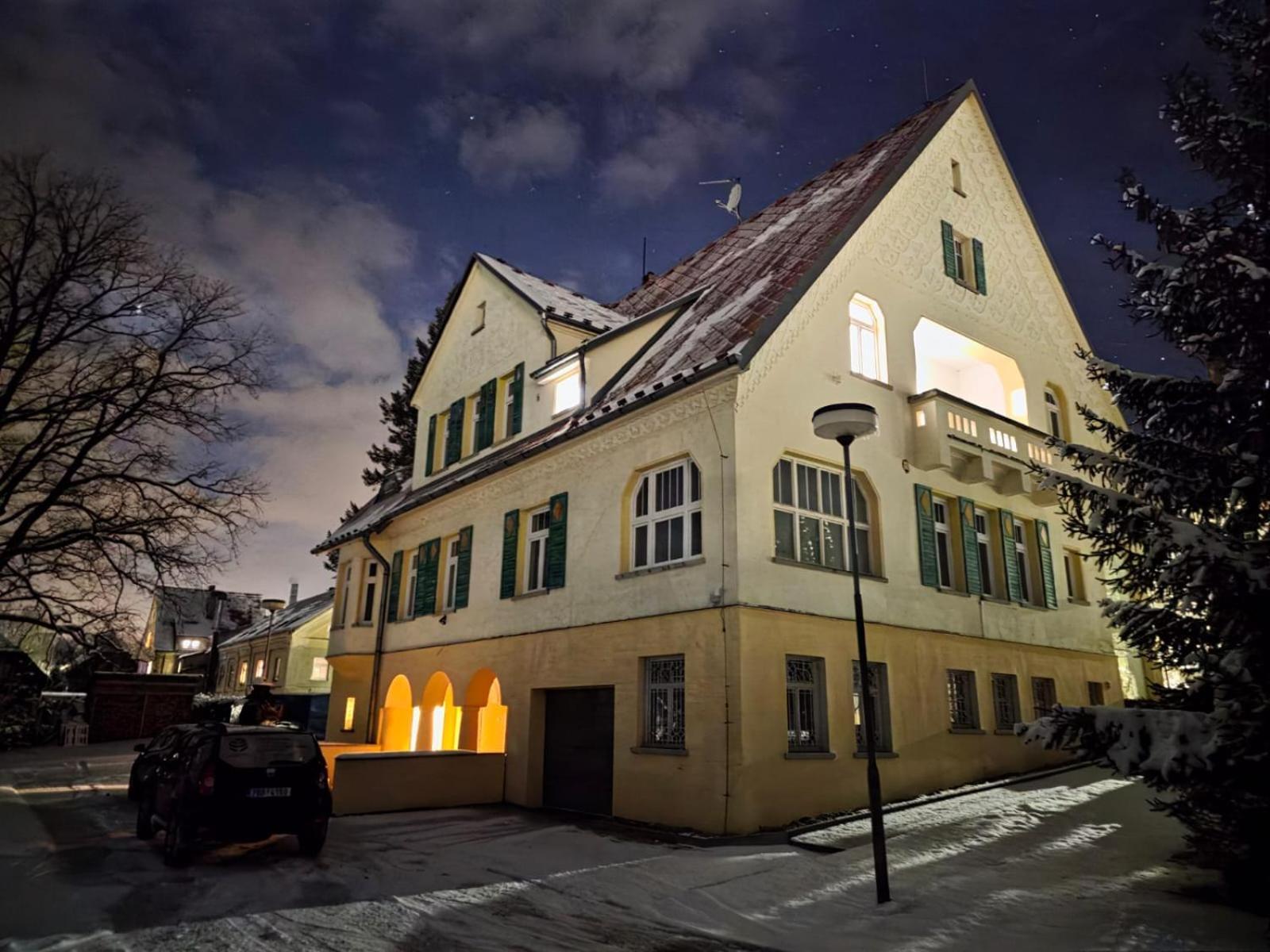 Penzion Jungmannova Šluknov Eksteriør bilde