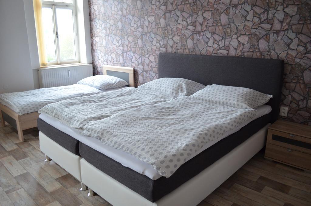 Penzion Jungmannova Šluknov Rom bilde